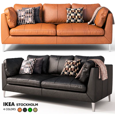 Диваны Стокгольм Икеа / STOCKHOLM Ikea — Вид 1