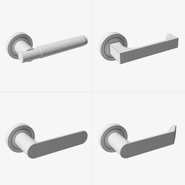 Door handles vol.3 — Descargar