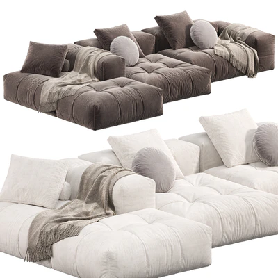 PIXEL Sofa by Saba Italia 2, диваны — Вид 5