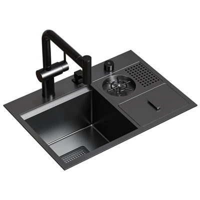 Asras sink set2 — Вид 7