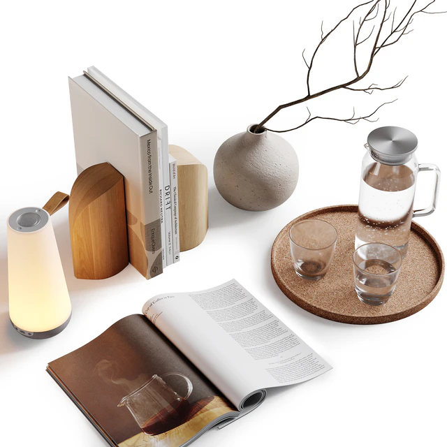 Decorative set Uma — Descargar