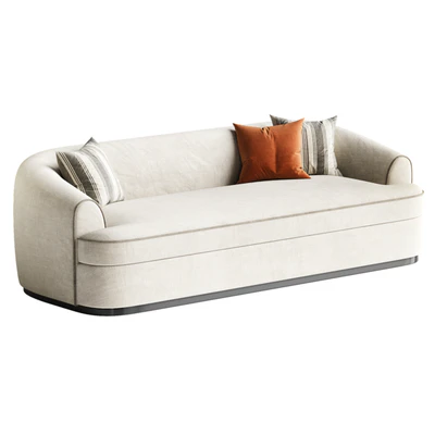Sofa DINA from CAZARINA — View 3