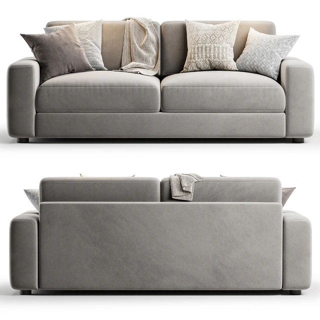 Urban Queen Sleeper Sofa — Descargar
