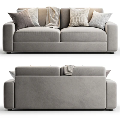 Urban Queen Sleeper Sofa — Ver 4