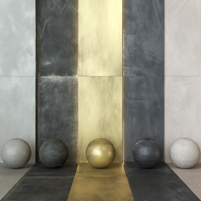 13 in 1 Italon Continuum Pack Textures - vol 1 — Descargar