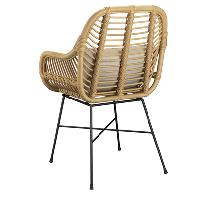 Rattan Chair — Ver 5