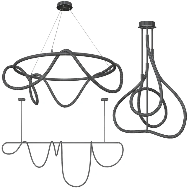 Glorify Chandeliers Set — Скачать