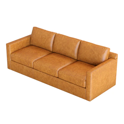 Crate&Barrel Barrett II Sofa — Ver 7