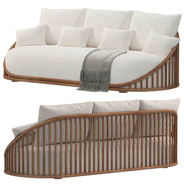 SOFA CASK by Expormim, sofas — Descargar