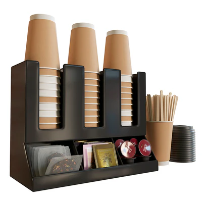 Tea, coffee for the office — Ver 4