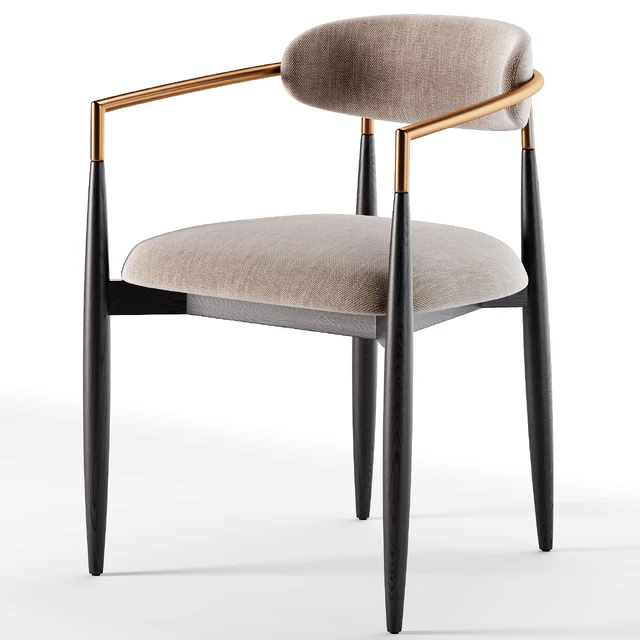 Jagger Dining Arm Chair — Descargar
