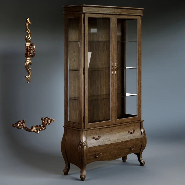 Berger SHOWCASE 2-DOOR PROVENCE — Descargar