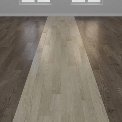 Parquet engineering board Oak 3 colors layout herringbone, chevron and linear 008,9,10 — Ver 1