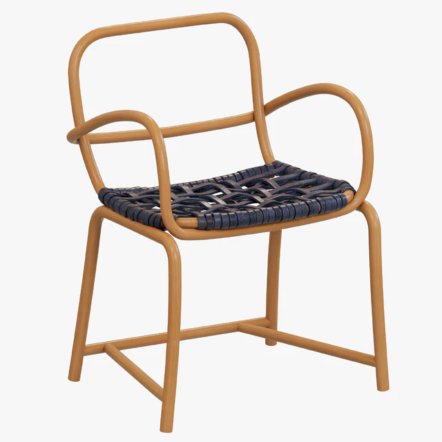 Baxter Manila chair — Скачать