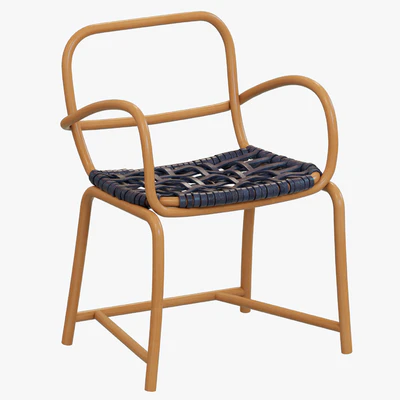 Baxter Manila chair — Вид 1