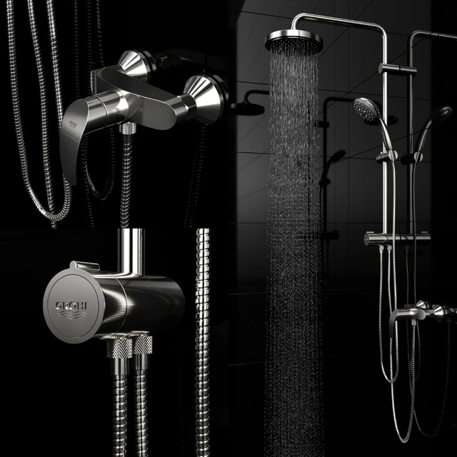 Grohe New Tempesta — Descargar