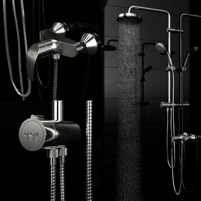 Grohe New Tempesta — Ver 1