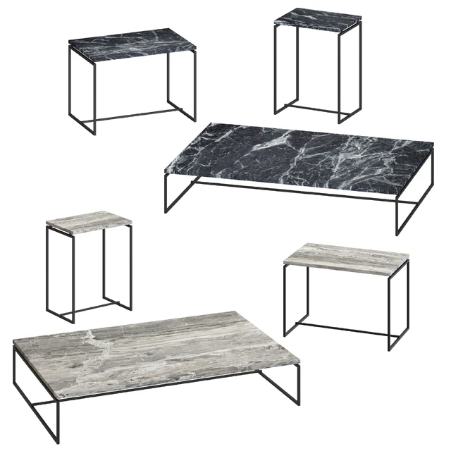 Serax Dialect - coffee tables — Descargar