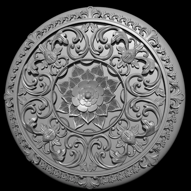 Trimornament  08 — Descargar