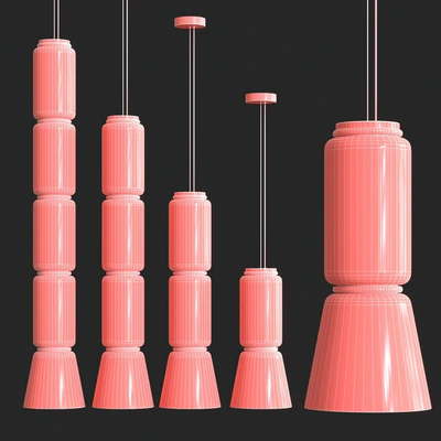 Cone Noctambule Suspension Collection — Ver 2