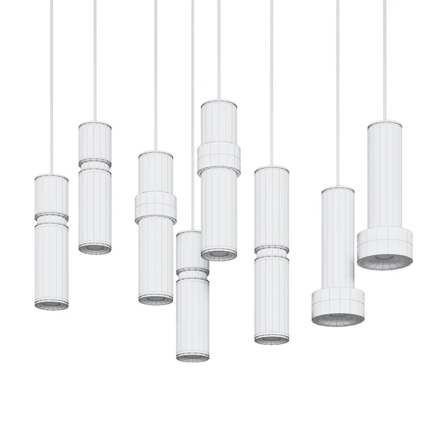 Pendant light series BRESSO — Скачать