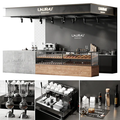 lauras Bakery — Ver 1