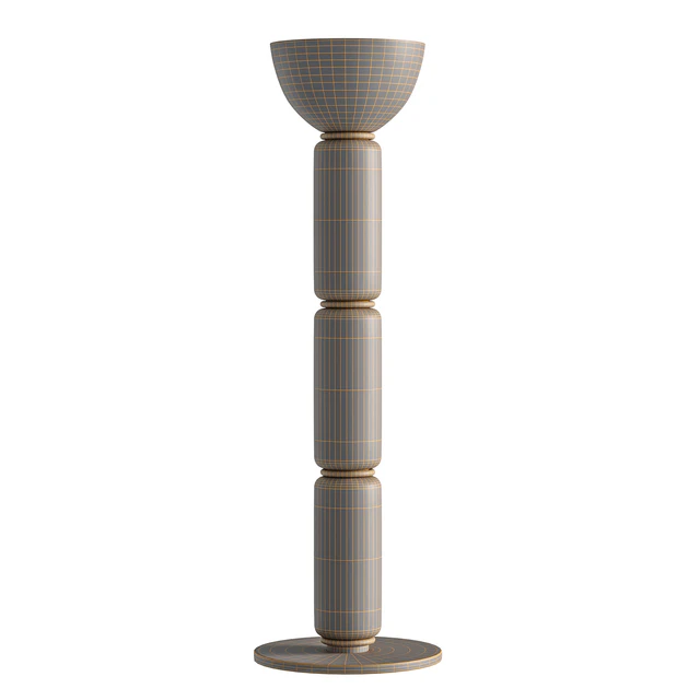 Ficupala Floor Lamp by Radilum — Descargar