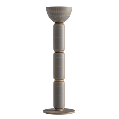 Ficupala Floor Lamp by Radilum — Ver 5