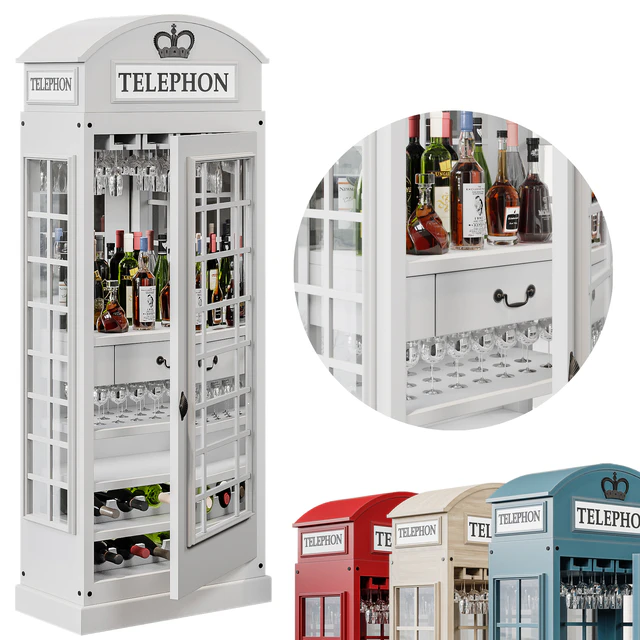 TelephoneBox DrinksCabinet — Скачать
