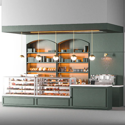 Cafe Pastry — Ver 6