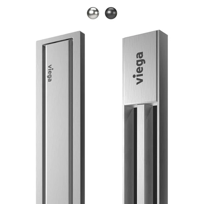 Viega Advantix Vario and Advantix shower channels — Ver 1