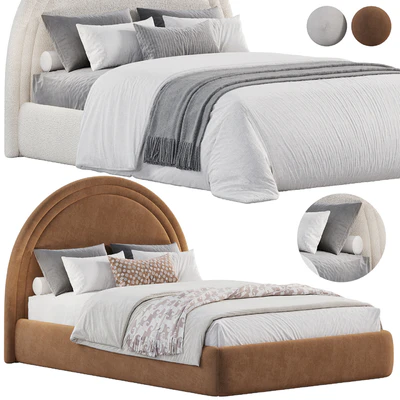 Sarah sherman kids bed — Ver 1