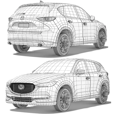 Mazda CX-5 2017 — Ver 7