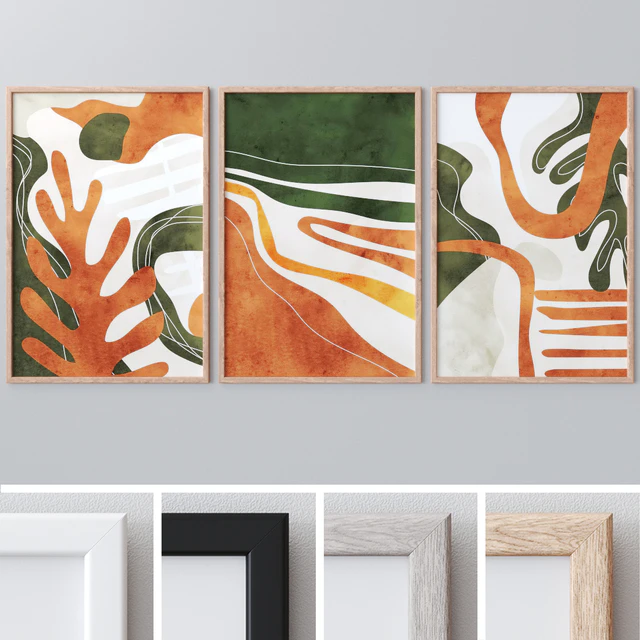 Photo Frames Set 1077 — Descargar