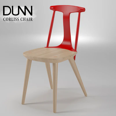 Стул CORLISS CHAIR — Вид 1