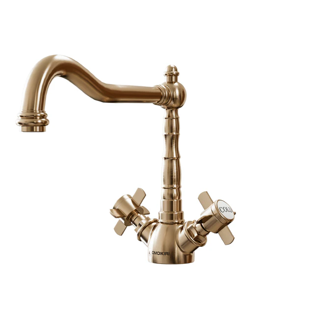 OMOIKIRI Faucet 01 — Скачать