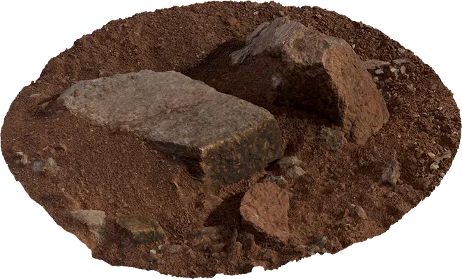 limestone rocks 003 — Скачать