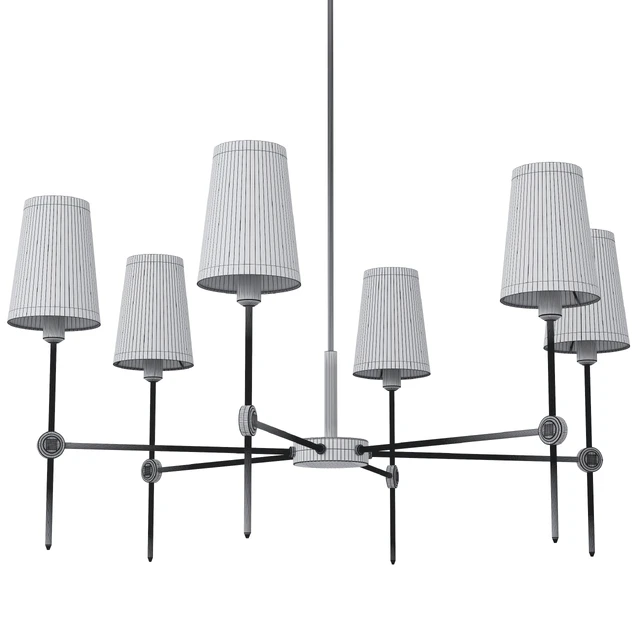 Chandelier Dantone Home Point — Descargar