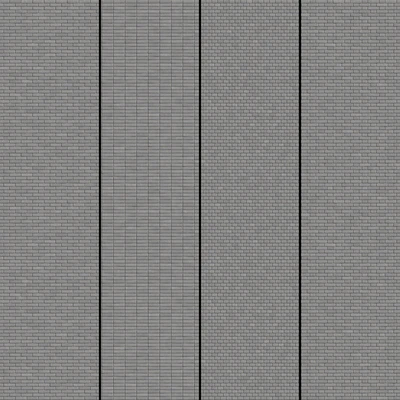 Кирпич Серый — Вид 6