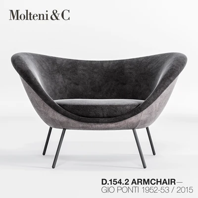 Molteni D.154.2 — Ver 1