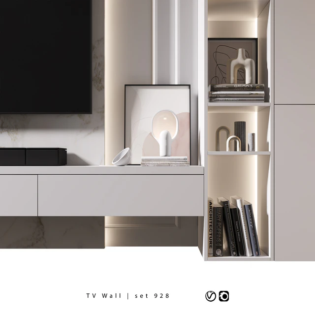 TV Wall | set 928 — Скачать