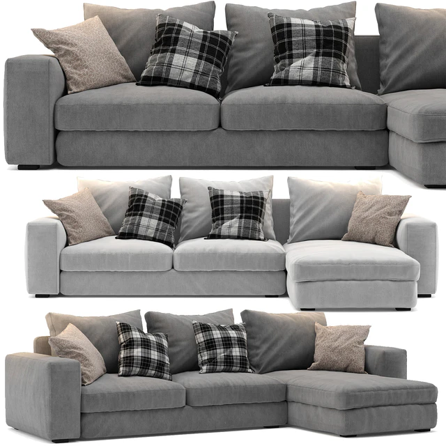 Gama kivik sofa — Descargar