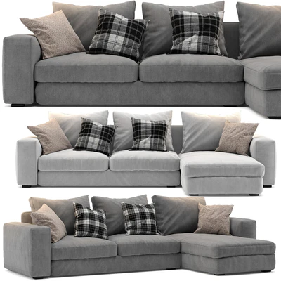 Gama kivik sofa — Ver 1