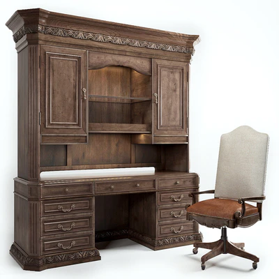 HOOKER RHAPSODY office set — скачать