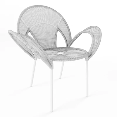 Moroso - Banjooli chair — Ver 3
