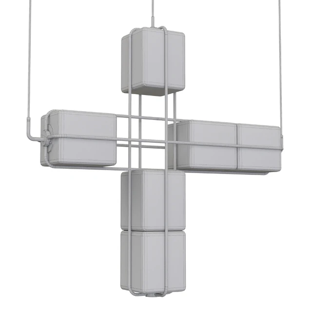 Chandelier Marcos Line C — Descargar