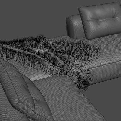 Cassina SENGU BOLD corner — Ver 3