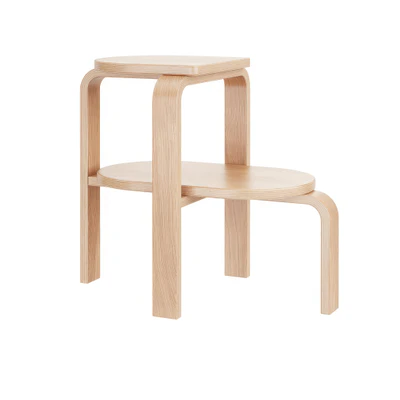 altura step oak stool by case — Descargar