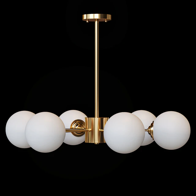 BALLS B by lampatron 6,8,12 lamps — Descargar