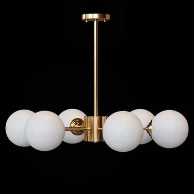 BALLS B by lampatron 6,8,12 lamps — Ver 1